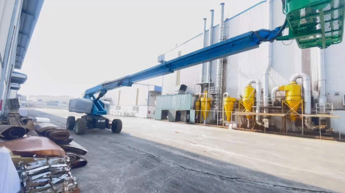 Cho thuê xe nâng tại Khu Công Nghiệp Giang Điền Đồng Nai