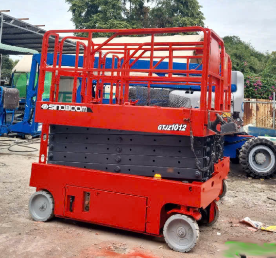 Cho Thuê Xe Nâng Miền Nam