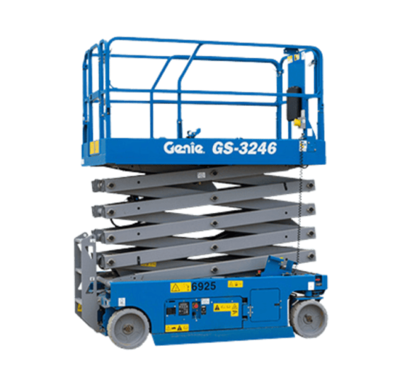 xe cắt kéo GS-3246-12m