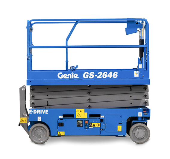 XE CẮT KÉO GS-2646–10M