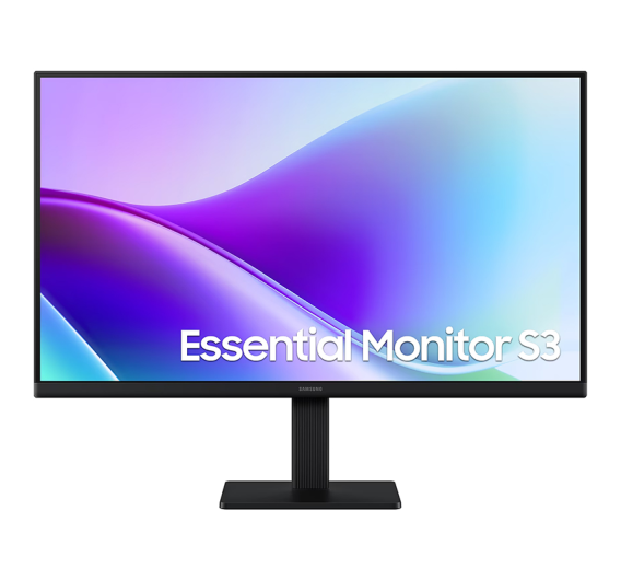 Màn hình Samsung S3 S32GF LS24F320GAEXXV (24 inch/FHD/IPS/120Hz/5ms)