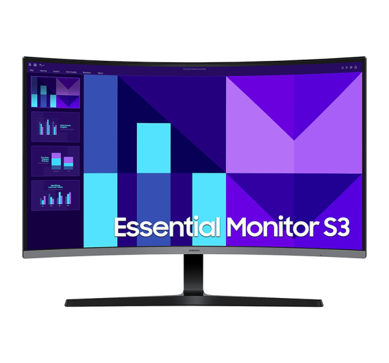 Màn hình Samsung S3 S39GD LS32D390GAEXXV (32 inch/FHD/VA/100Hz/4ms/cong)