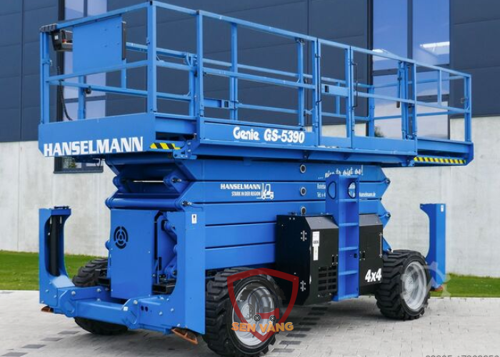 Cho Thuê Xe Nâng Miền Nam Giá Rẻ