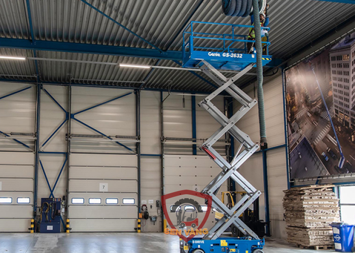 Cho Thuê Xe Nâng Miền Nam Uy Tín, Giá Rẻ