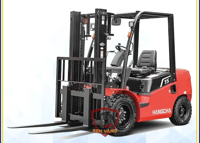 Cho Thuê Xe Nâng Miền Nam Uy Tín