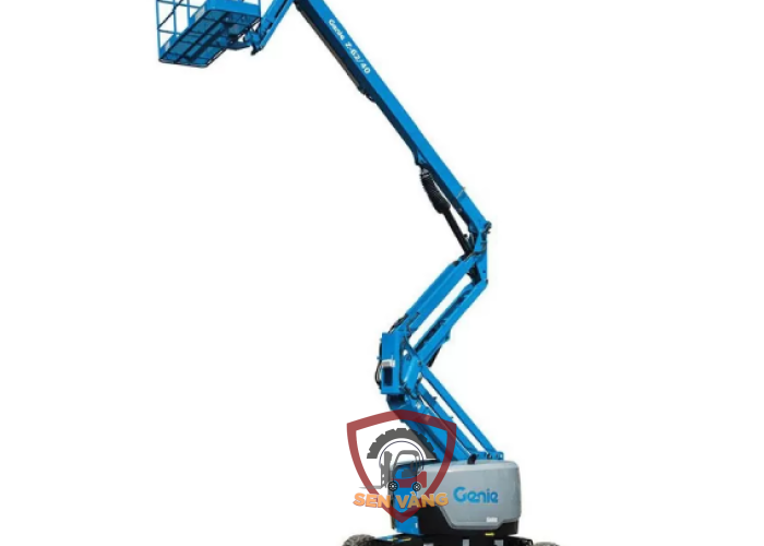 Thuê Xe Nâng Người Làm Việc Trên Cao Khi Lắp Đặt Nhà Xưởng – Cần Lưu Ý Gì?