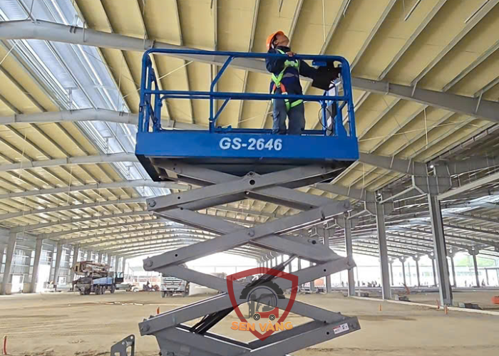 Các Lỗi Thường Gặp Khi Thuê Xe Nâng Người – Cách Tránh Mất Thêm Chi Phí